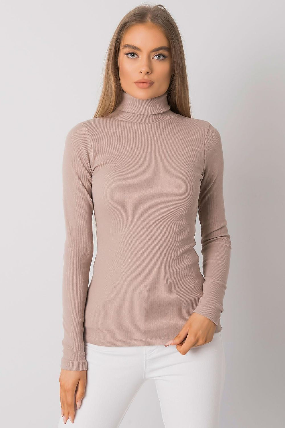 Rollkragenpullover model 173404 Rue Paris