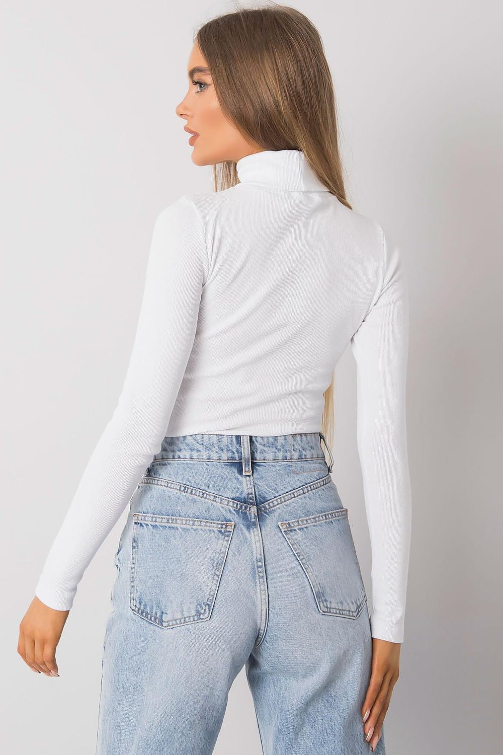 Rollkragenpullover model 173408 Rue Paris