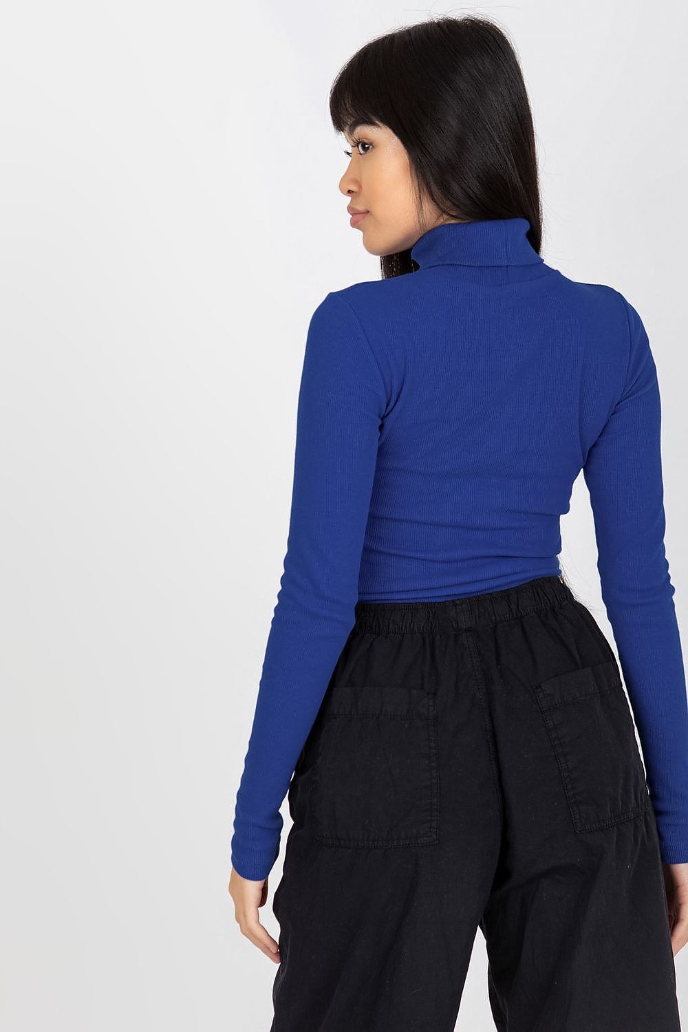 Rollkragenpullover model 174726 Rue Paris