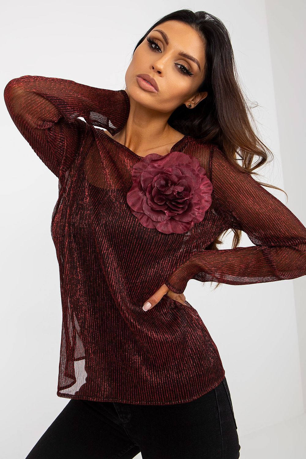 Bluse model 175477 Lakerta