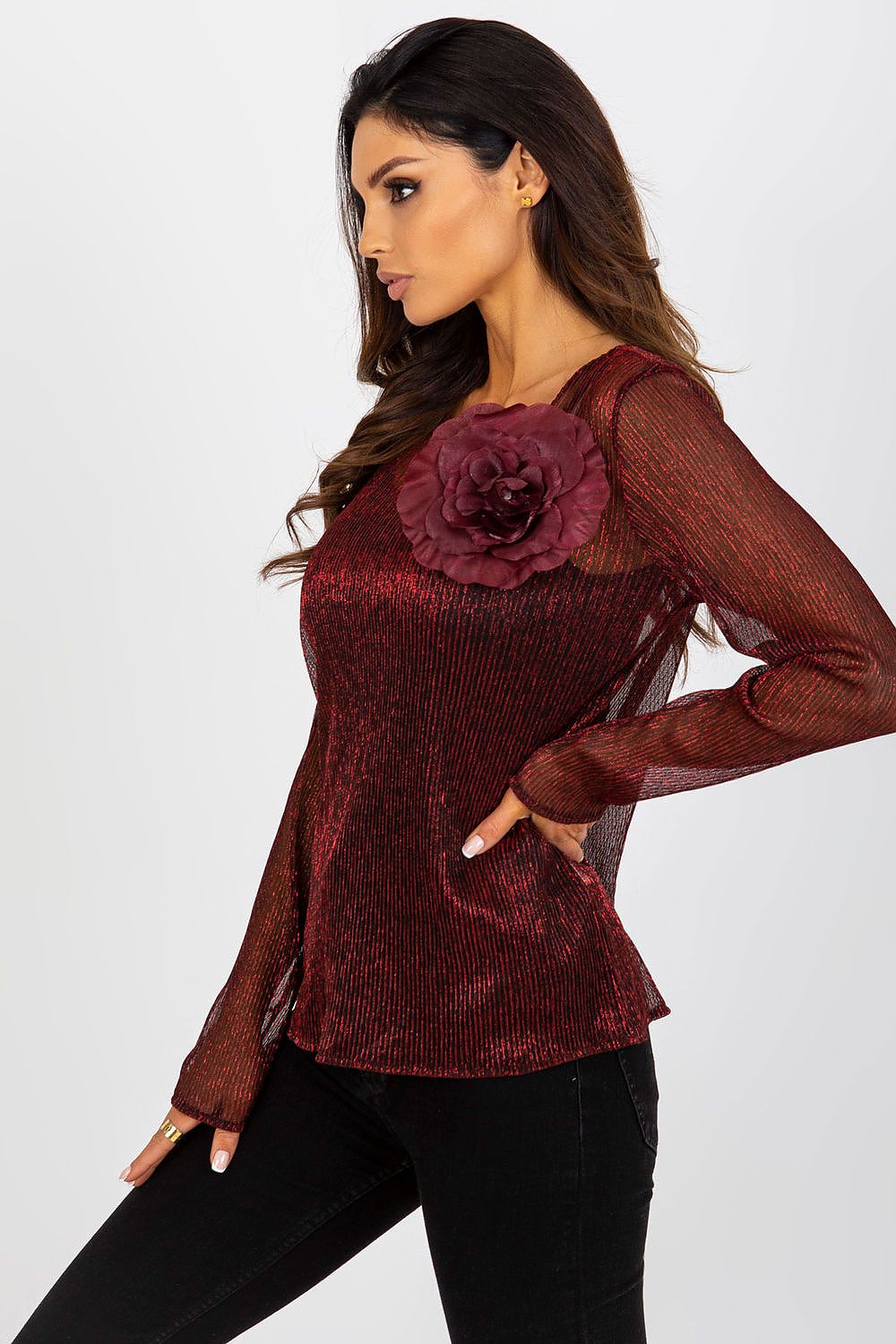 Bluse model 175477 Lakerta