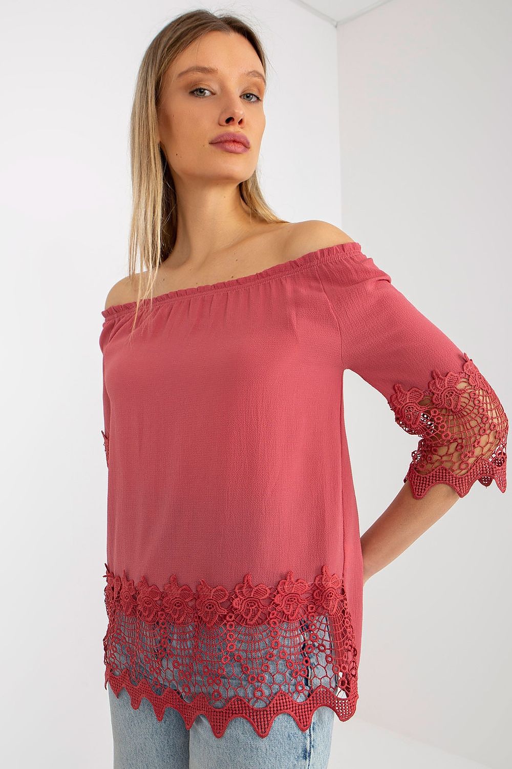 Bluse model 176734 Lakerta