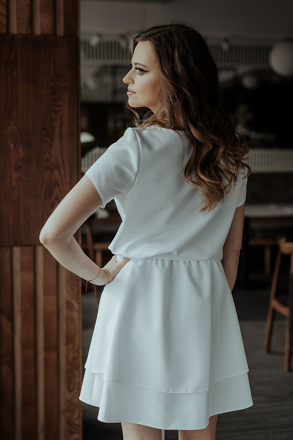 Alltagskleid model 176707 Tessita