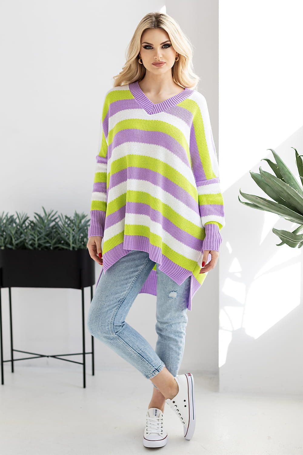 Pullover model 178645 PeeKaBoo