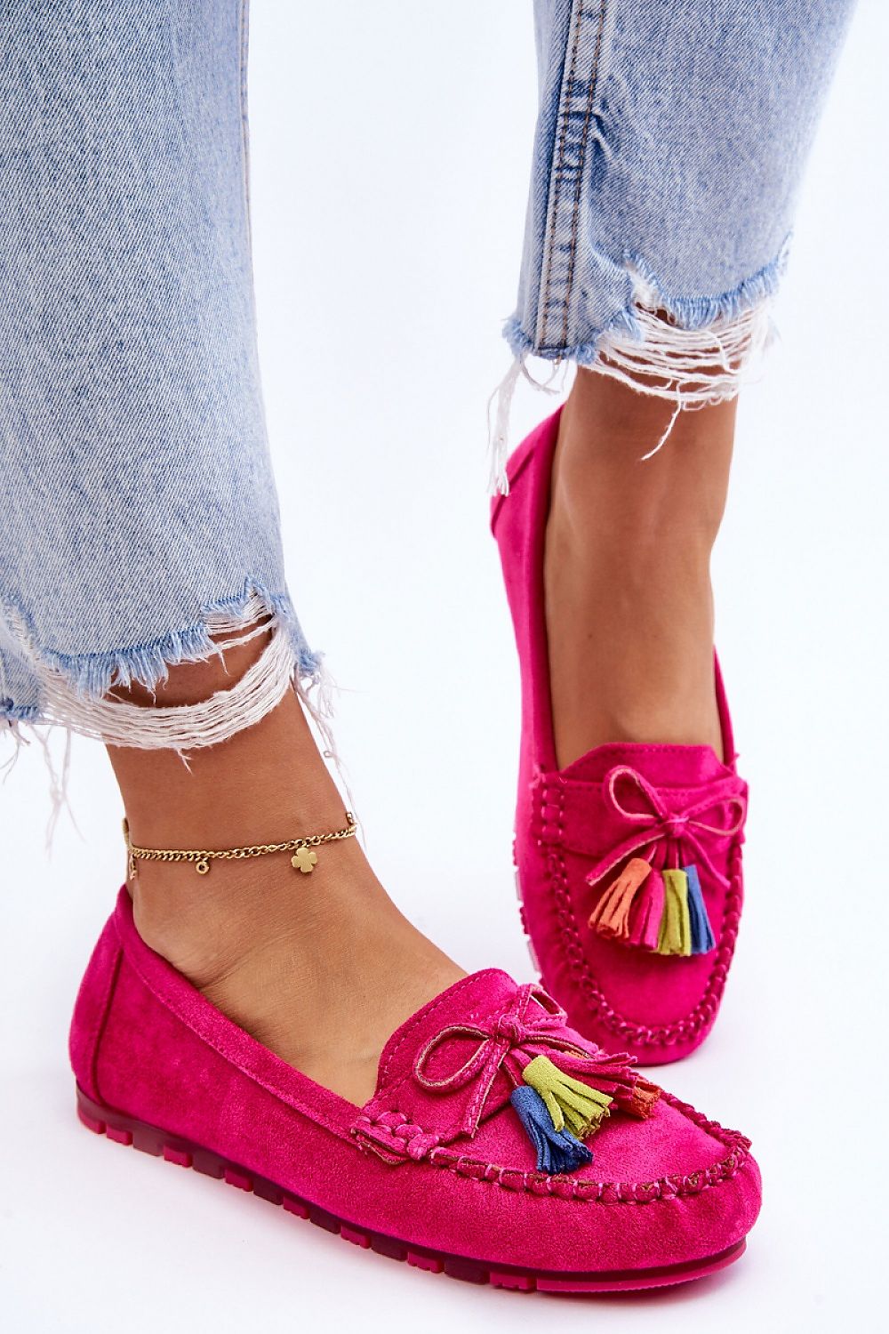 Mokassins model 181477 Step in style