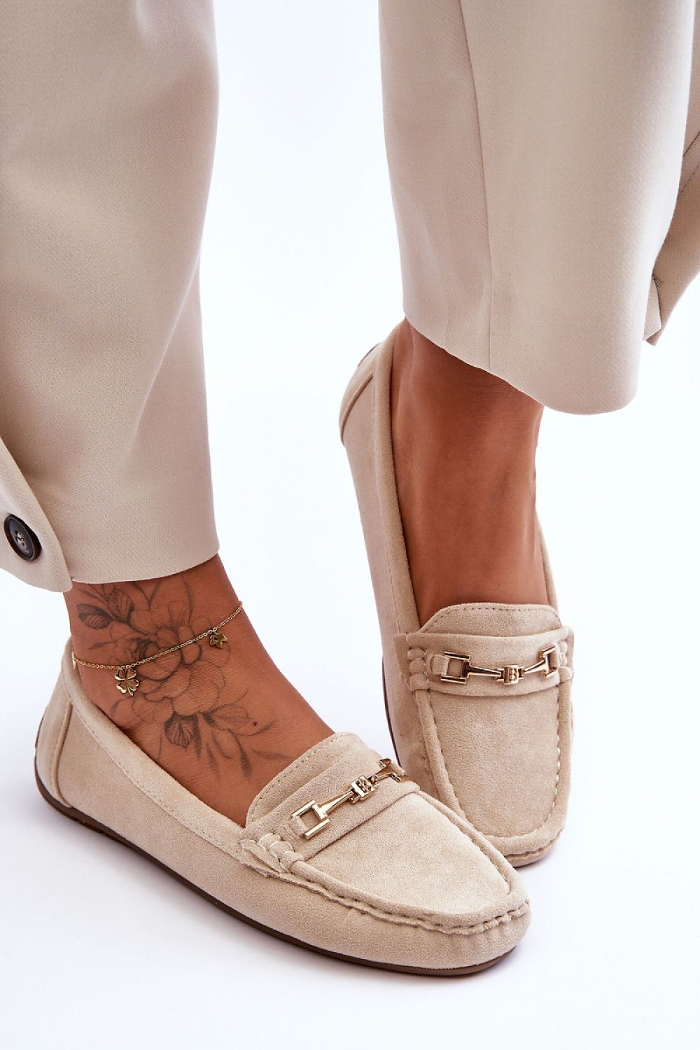 Mokassins model 181834 Step in style