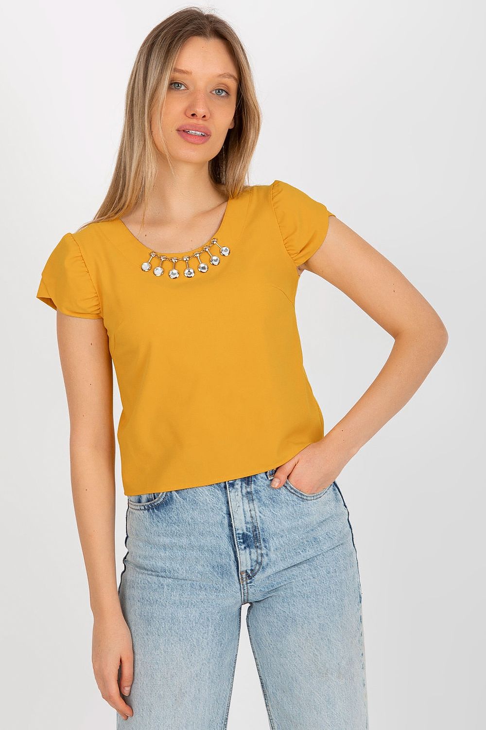 Bluse model 182275 Lakerta