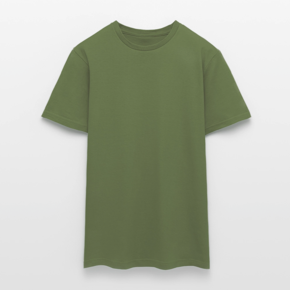 Personalisierbares Herren-T-Shirt - Militärgrün