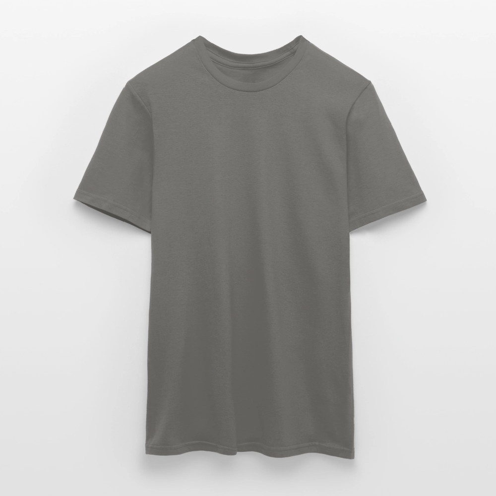 Personalisierbares Herren-T-Shirt - Graphit