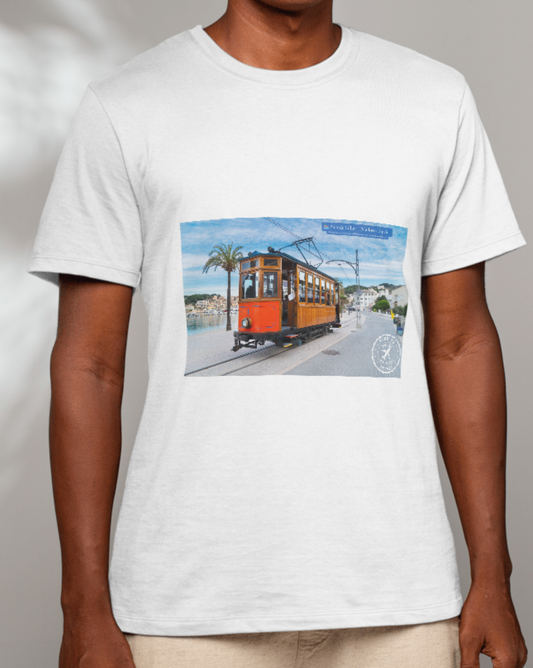THÈA RA – "Sóller Moment" T-Shirt