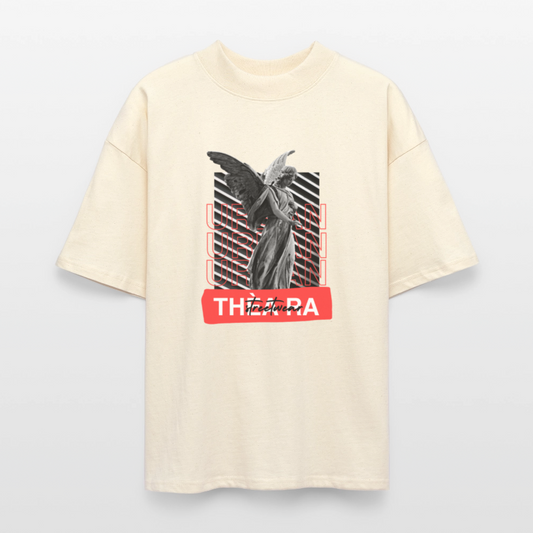 Stanley/Stella Oversized Unisex Organic T-shirt Blaster - natural raw