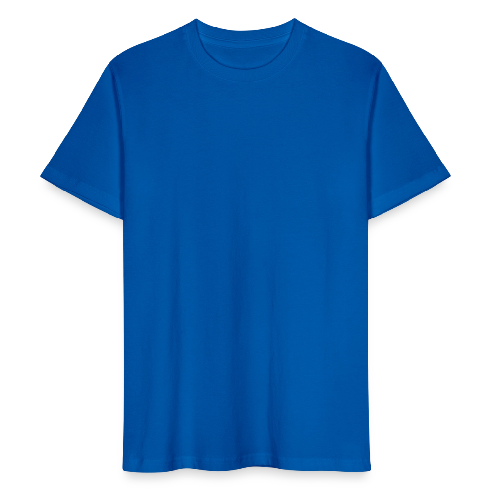 Stanley/Stella Unisex T-Shirt CRAFTER - Pfauenblau