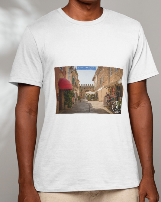THÈA RA – "Mallorca Moment" T-Shirt