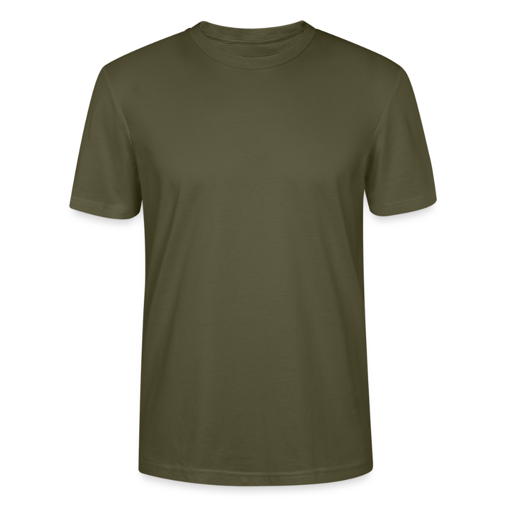 Stanley/Stella Unisex T-Shirt CRAFTER - Khaki