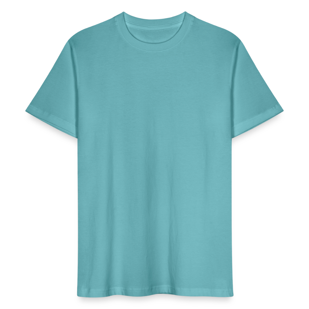 Stanley/Stella Unisex T-Shirt CRAFTER - Pastelltürkis