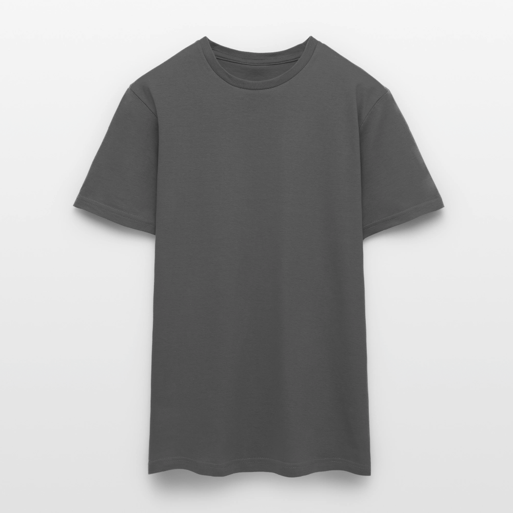 Personalisierbares Herren-T-Shirt - Anthrazit