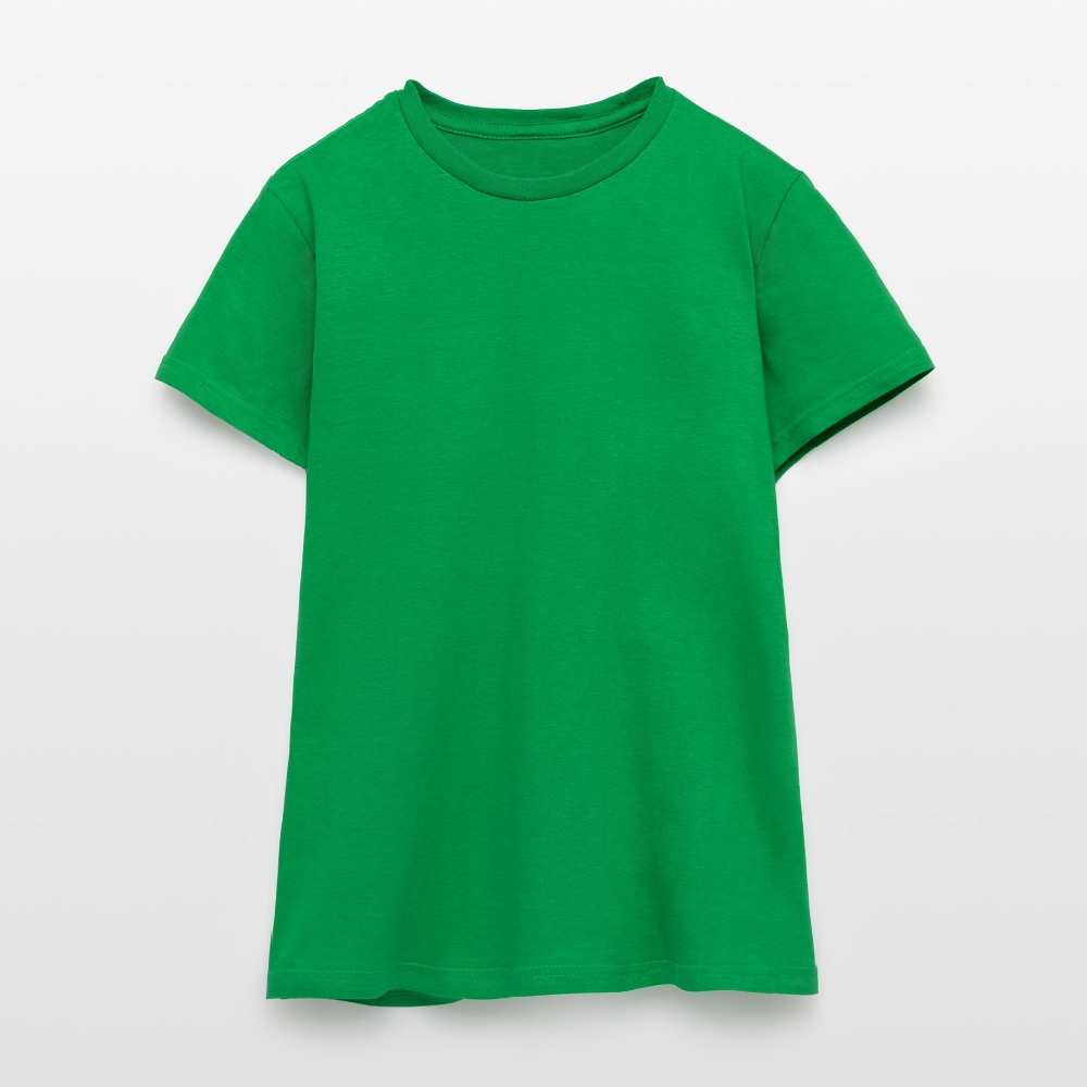 Personalisierbares Frauen T-Shirt - Kelly Green
