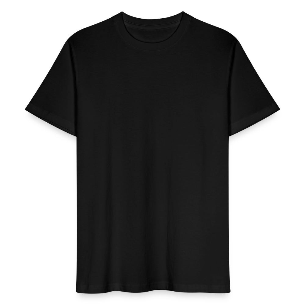 Stanley/Stella Unisex T-Shirt CRAFTER - Schwarz