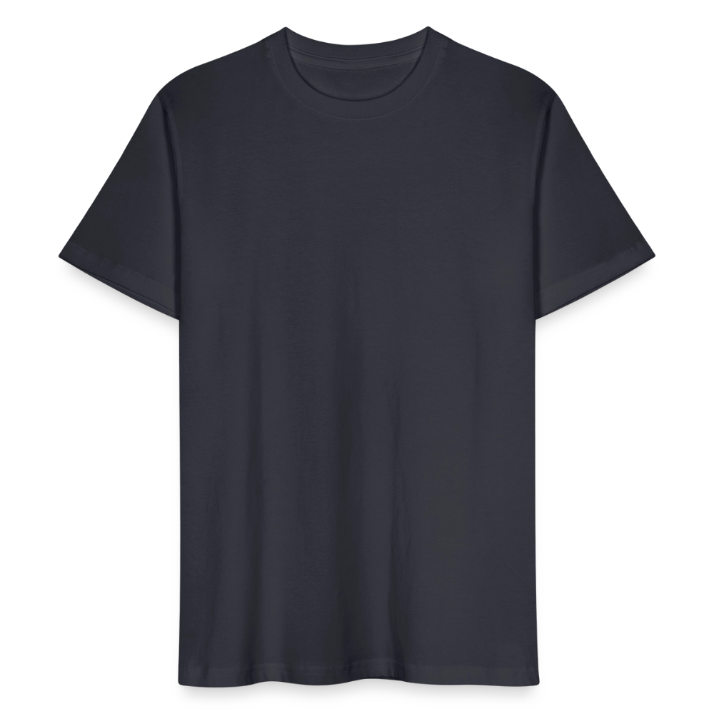 Stanley/Stella Unisex T-Shirt CRAFTER - Dunkles Graublau