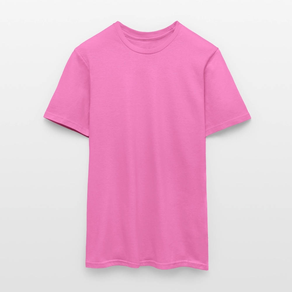 Personalisierbares Herren-T-Shirt - Pink