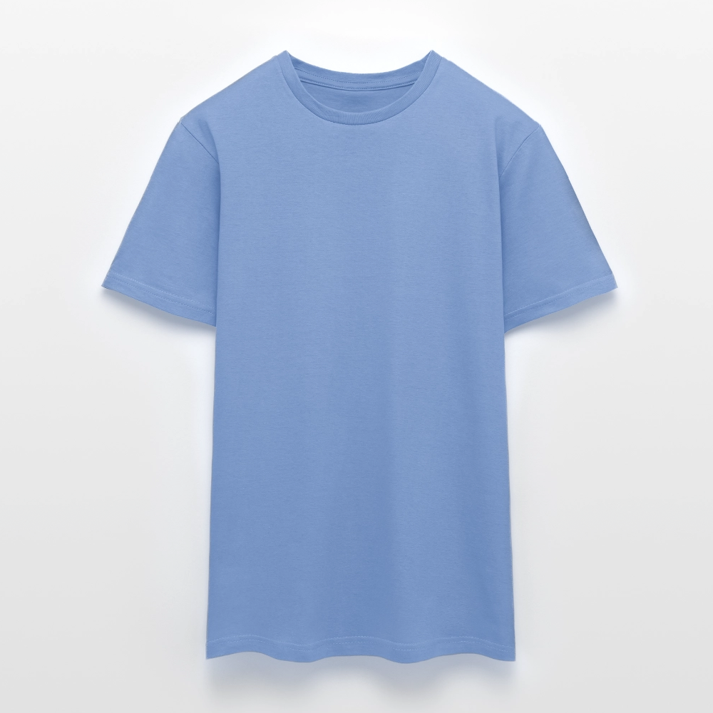 Personalisierbares Herren-T-Shirt - carolina blue