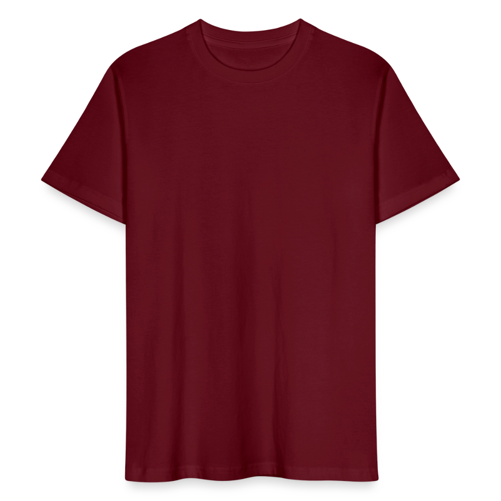 Stanley/Stella Unisex T-Shirt CRAFTER - Burgunderrot