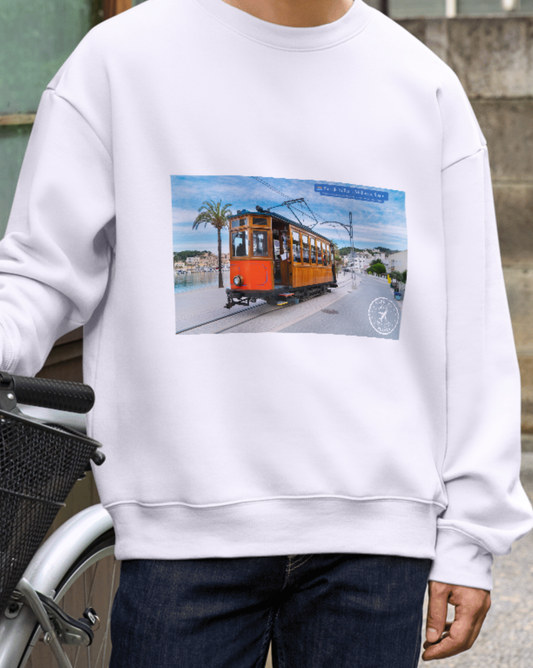 THÈA RA – "Sóller Moment" Pullover