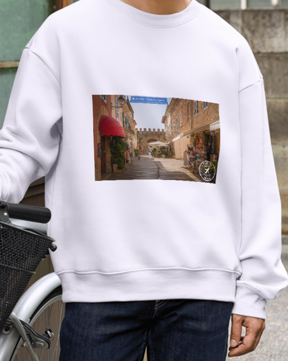 THÈA RA – "Mallorca Moment" Pullover