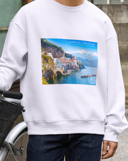 THÈA RA – “Amalfi Moment” sweater