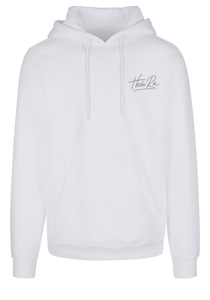 Unisex Hoodie White