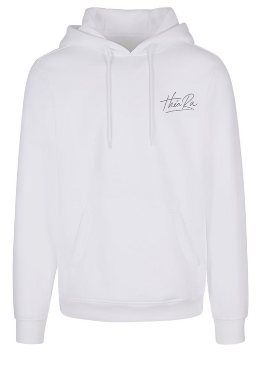 Unisex Hoodie White