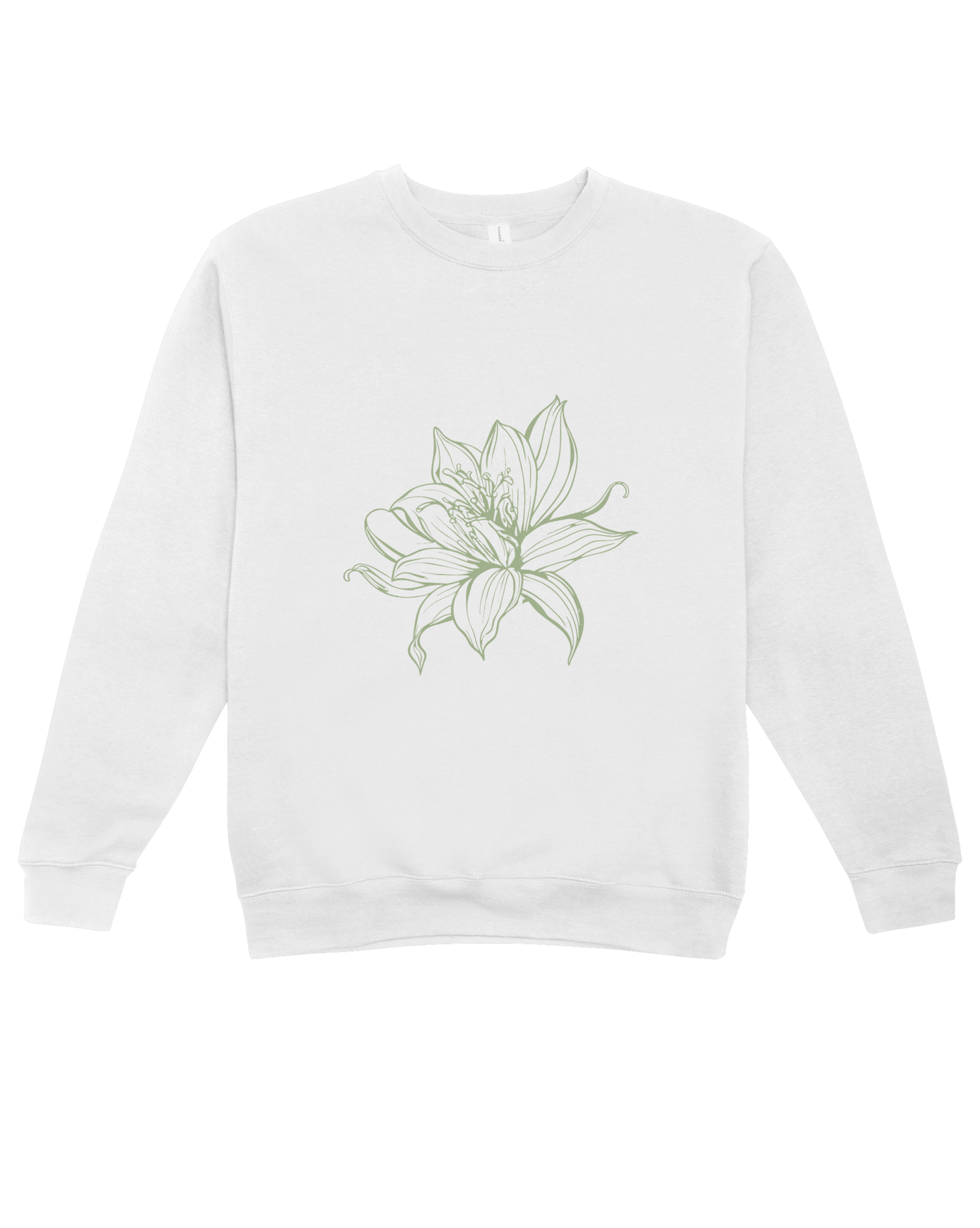 THÈA RA – "Silent Bloom“ Edition Pullover