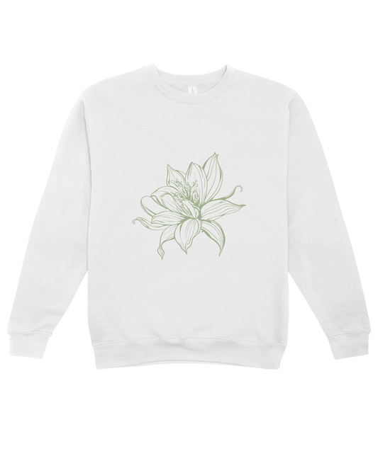 THÈA RA – "Silent Bloom“ Edition Pullover