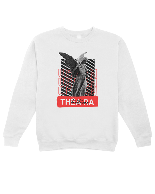 THÈA RA – "Urban Angel“ Edition Pullover