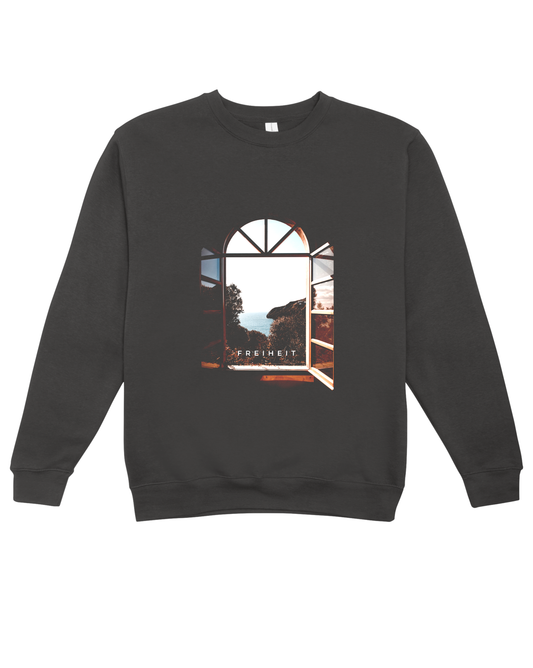 THÈA RA – "FREIHEIT“ Edition Pullover