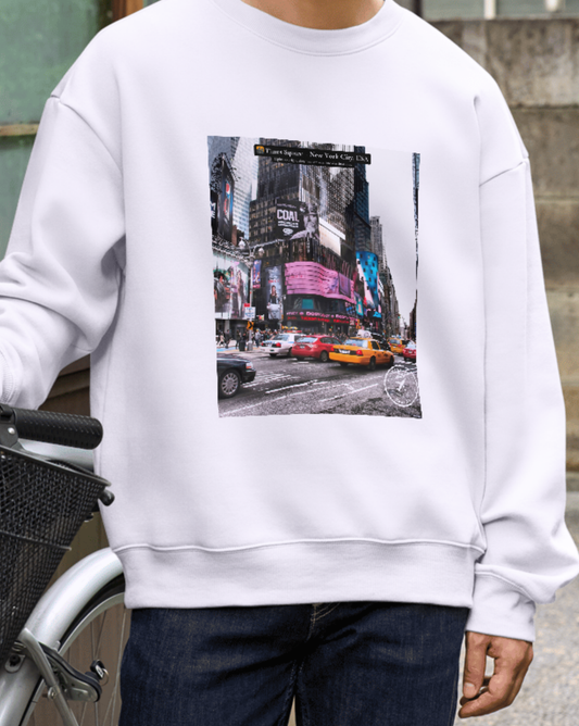 THÈA RA – "New York Moment" Pullover