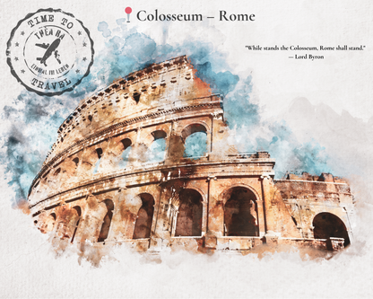 THÈA RA – "Rome Legacy" Pullover