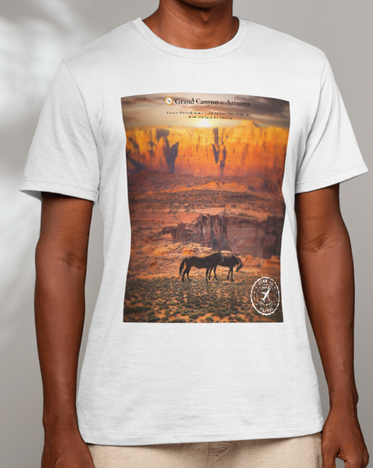 THÈA RA – "Arizona Moment" T-Shirt