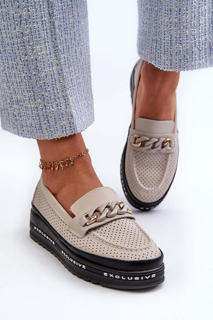  Mokassins model 197157 Step in style 