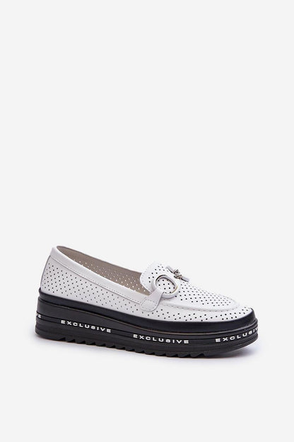  Mokassins model 197161 Step in style 