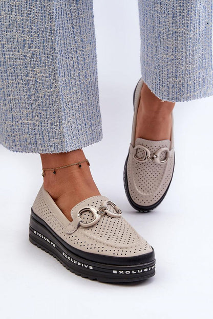 Mokassins model 197162 Step in style 