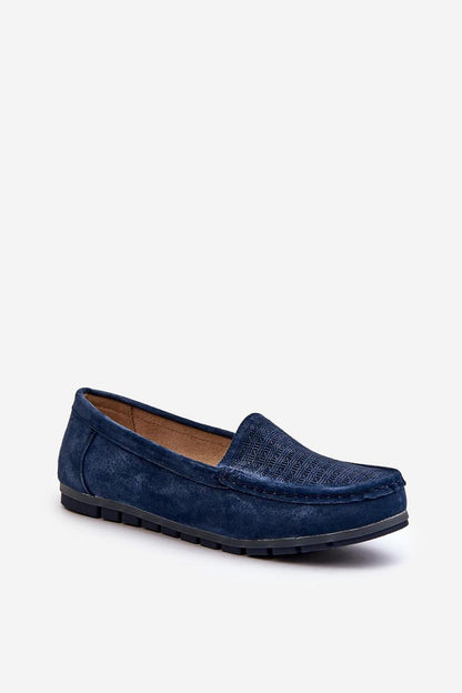  Mokassins model 197166 Step in style 
