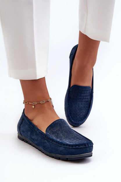  Mokassins model 197166 Step in style 