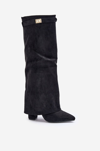  Stiefel mit Absätzen model 199977 Step in style 