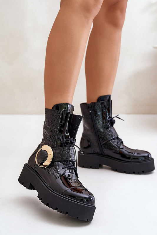  Boot model 201002 Step in style 