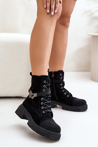  Boot model 201013 Step in style 