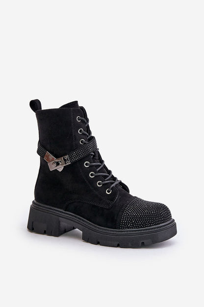  Boot model 201013 Step in style 