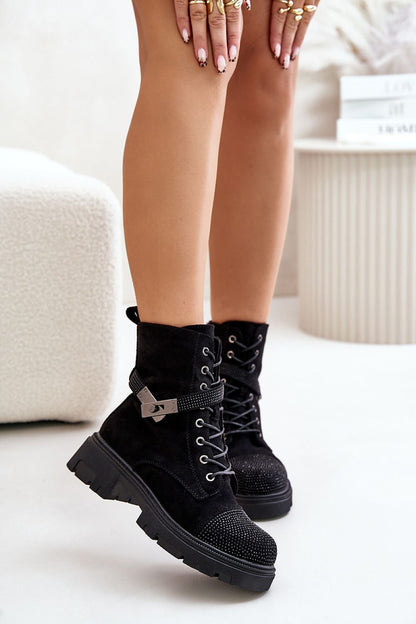  Boot model 201013 Step in style 
