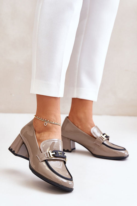  Schuhe mit Absatz model 201137 Step in style 