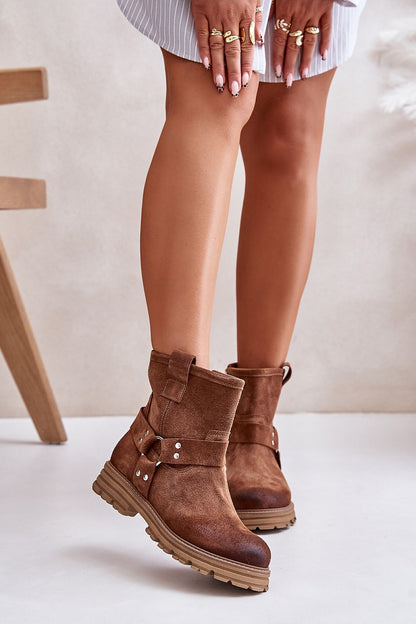  Stiefeletten model 201219 Step in style 